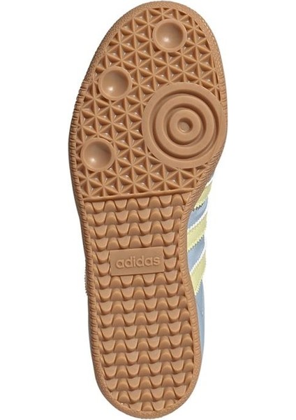 Unisex Çocuk Mavi Sneaker SAMBA OG J JH7599