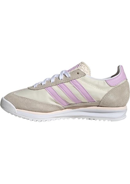 Unisex Çocuk Beyaz Sneaker SL 72 RS J JP9659