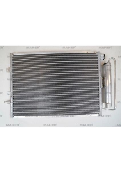 RADYATÖR KLİMA CLIO 3 2005-2012 1.2 165-1.4 165-1.5DCI M-T BRAZING 8200443897