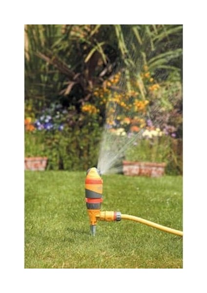 2335H Dönüş Ayarlı Metal Kazıklı Saplamalı Bahçe Sulama Fıskiyesi fiyatları