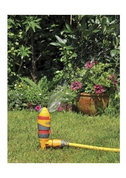 2335H Dönüş Ayarlı Metal Kazıklı Saplamalı Bahçe Sulama Fıskiyesi modelleri