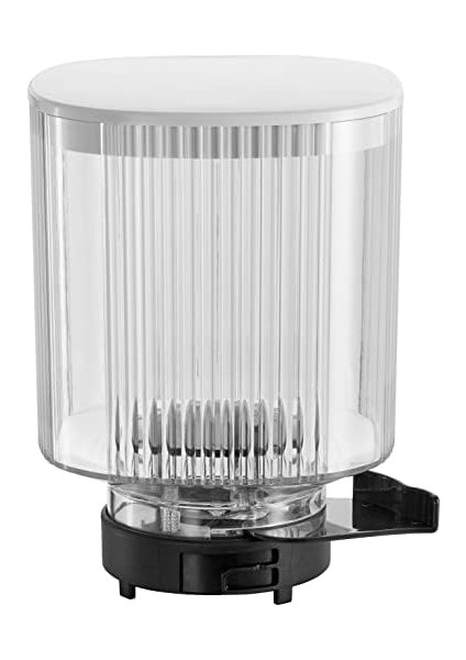 Enfınıgy Kahve Değirmeni, 1 - 12 Fincan Için, Elektrikli Kahve Değirmeni, Aromayı Koruyan Konik Değirmen ve Ayarlanabilir Öğütme Derecesi, Gümüş fiyatları