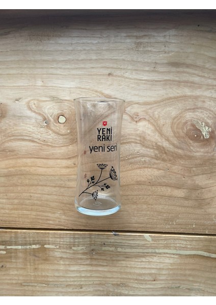 Yeni Seri Rakı Bardağı Yeni Seri Yeni Model Rakı Bardağı 1 Adet