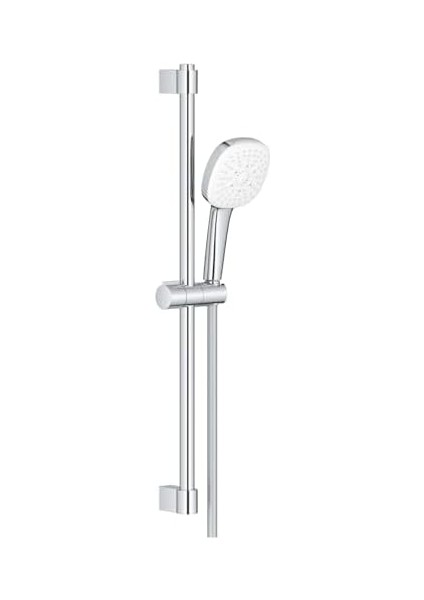 Cube 110 Duş Seti 3 Akışlı Rain,jet,massage - 27579003 modelleri