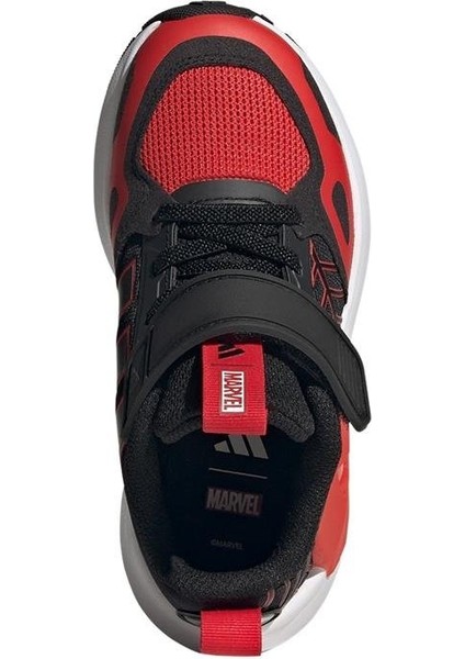 Siyah Unisex Çocuk Yürüyüş Ayakkabısı SPIDER RUNNER AC K IH1121