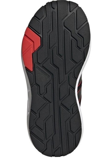 Siyah Unisex Çocuk Yürüyüş Ayakkabısı SPIDER RUNNER AC K IH1121
