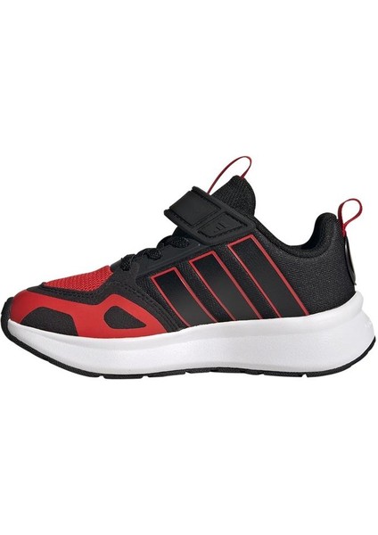 Siyah Unisex Çocuk Yürüyüş Ayakkabısı SPIDER RUNNER AC K IH1121