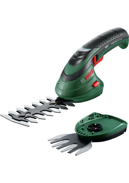 And Isio Akülü Çim Seti (3,6 Volt, Bıçak Uzunluğu 12 Cm, Bıçak Mesafesi 8 Mm, Yumuşak Kılıfda) modelleri