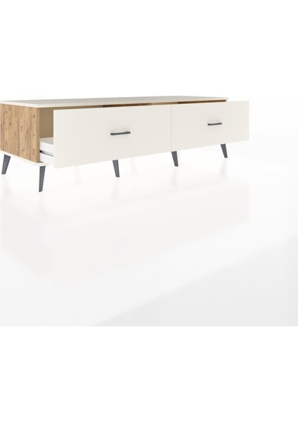 Kronos Tv Ünitesi 2 Çekmeceli 176X59X51 Çam-Aytaşı/aytaşı indirimleri