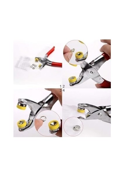 9.5 mm Metal Çıt Çıt, El, Set- Gömlek ve Bebe Çıtçıt Montaj Seti Düğme modelleri