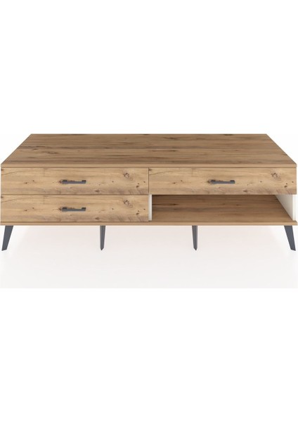 Kronos Tv Ünitesi 3 Çekmeceli 176X59X51 Aytaşı-Çam/çam
