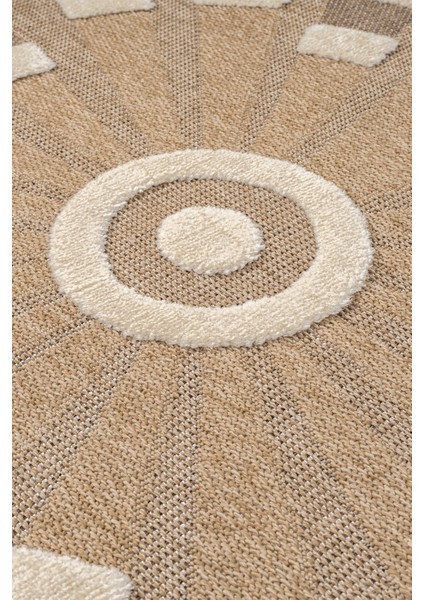 Marakeş Daire Kahve Halı Salon Oturma Odası Çocuk Odası Yatak Odası Halısı 677D fiyatları