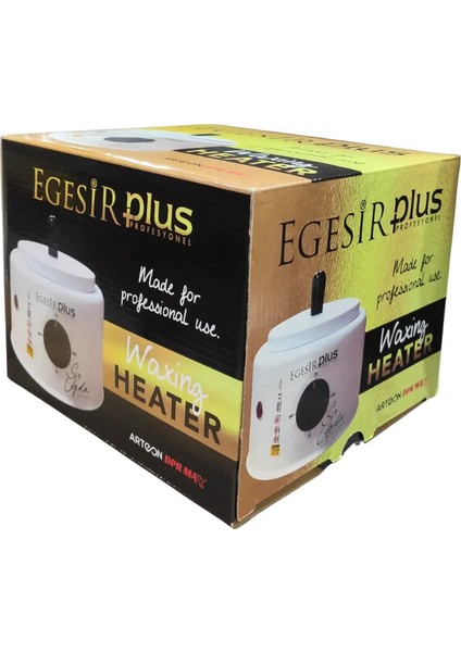Egesir Plus Sir Ağda Makinesi fırsatları