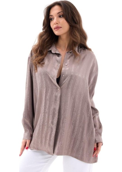 7445 Gömlek-Terni modelleri