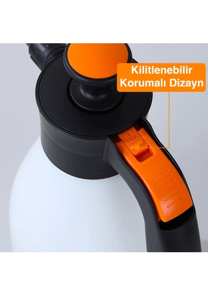 Yüksek Basınçlı Ince Köpüklü Hassas Araç Pompası Araba Yıkama Köpük Pompası modelleri