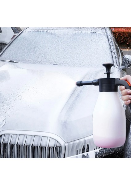 Yüksek Basınçlı Ince Köpüklü Hassas Araç Pompası Araba Yıkama Köpük Pompası indirimleri