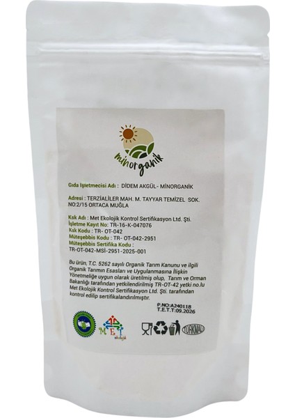 Organik Bol Sebzeli Tarhana 500 gr - Pestisit Analizli indirimleri