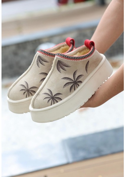 Mucy Bej Süet Bot fiyatları