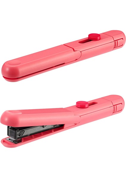 Hd 10SK Motıck Zımba Makinesi, No:10, Pembe