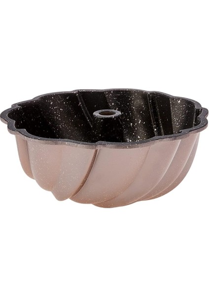 Cake Pro Pare Rosegold Döküm Kek Kalıbı