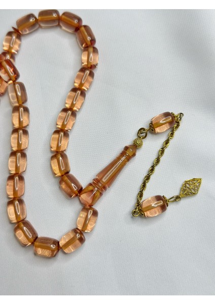 Ateş Kehribar Tesbih Kö22 fiyatları