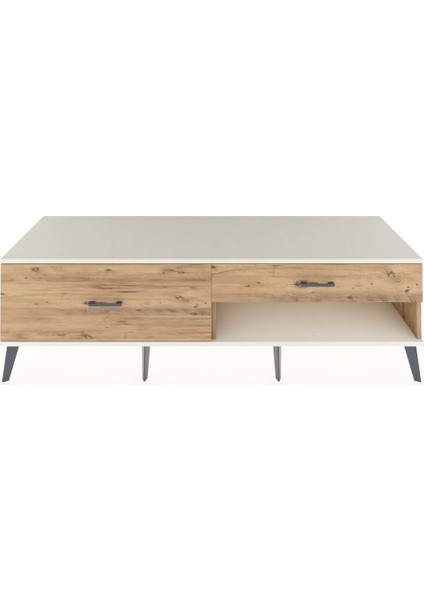 Kronos Tv Ünitesi 2 Çekmeceli 176X59X51 Çam-Aytaşı/çam
