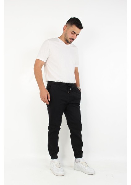 9243 - 9228 Likralı Gabardin Paçası Lastikli Pantolon fiyatları