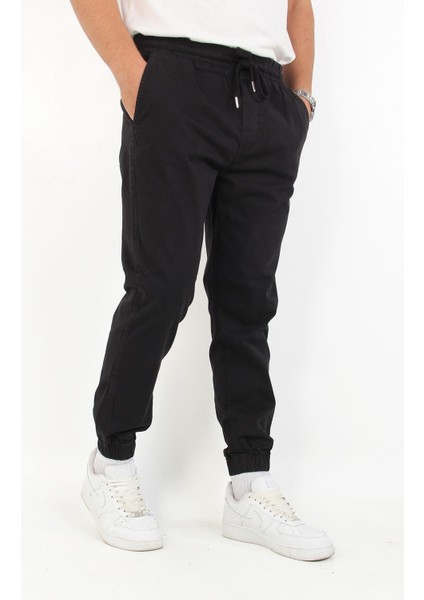 9243 - 9228 Likralı Gabardin Paçası Lastikli Pantolon indirimleri