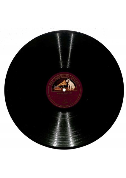 The Royal Opera Orch Covent Garden - Marche Hongroise Marche Militaire Taş Plak (106.5) PLK23166 fiyatları