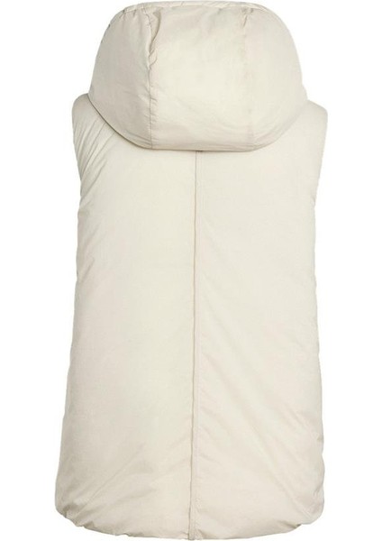 Kadın Gri Yelek aSMC PUF VEST JM3673