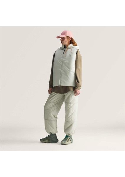 Kadın Gri Yelek aSMC PUF VEST JM3673