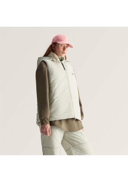 Kadın Gri Yelek aSMC PUF VEST JM3673