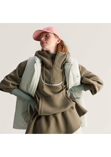 Kadın Gri Yelek Asmc Puf Vest JM3673