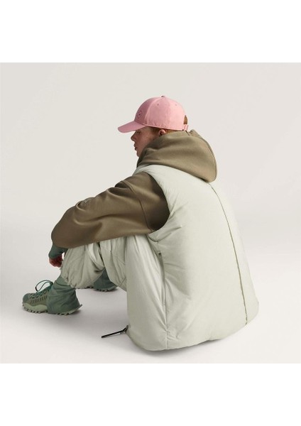 Kadın Gri Yelek Asmc Puf Vest JM3673