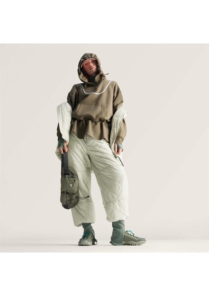 Kadın Gri Yelek Asmc Puf Vest JM3673