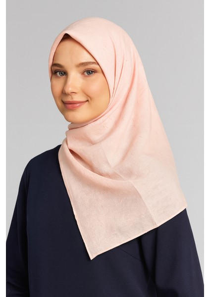 Bambu Kraş Eşarp 100X100 cm – Terletmez, Tok ve Dik Duran, Dört Mevsim Kullanıma Uygun