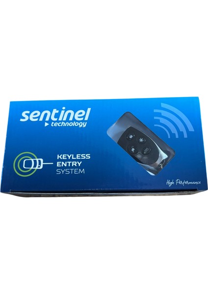 12V Uzaktan Kumanda Açma-Kapama Merkezi Kilit T62