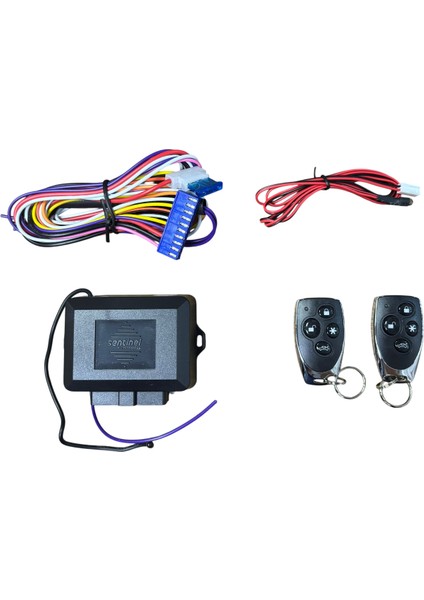 12V Uzaktan Kumanda Açma-Kapama Merkezi Kilit T62 fiyatları