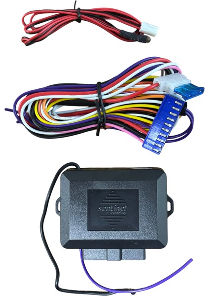 12V Uzaktan Kumanda Açma-Kapama Merkezi Kilit T62 fırsatları