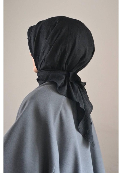 Bambu Kraş Eşarp 100X100 cm – Terletmez, Tok ve Dik Duran, Dört Mevsim Kullanıma Uygun modelleri