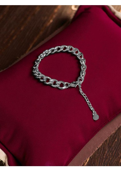 Çelik Bileklik Gurmet Beyaz modelleri