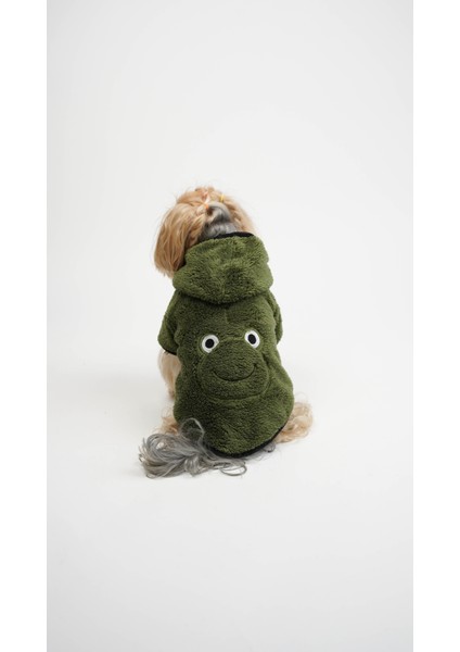 Köpek Kedi Ceket Froggy Welsoft