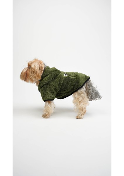 Köpek Kedi Ceket Froggy Welsoft modelleri