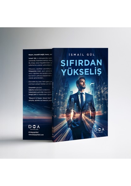 Sıfırdan Yükseliş - Ismail Gül