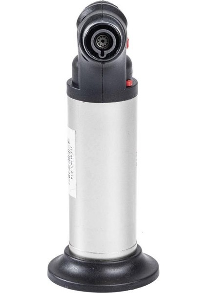 Doldurulabilir Pürmüz Çakmak - Torch - Metal Başlıklı - A14 - Gri modelleri