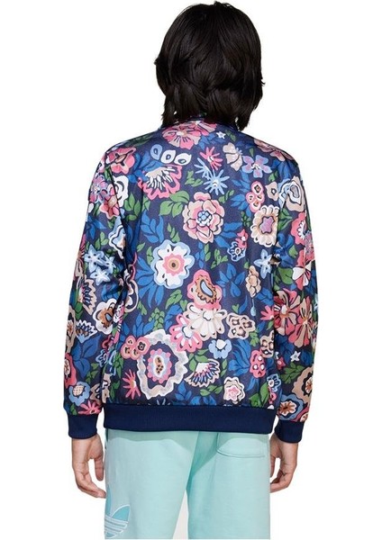 FIREBIRD TOP Unisex Çocuk Mavi Ceket JD0511