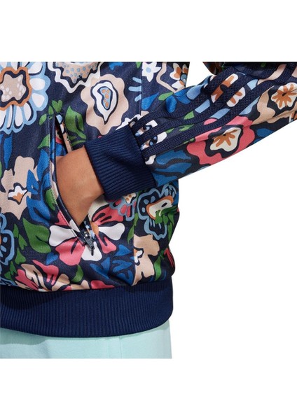 FIREBIRD TOP Unisex Çocuk Mavi Ceket JD0511