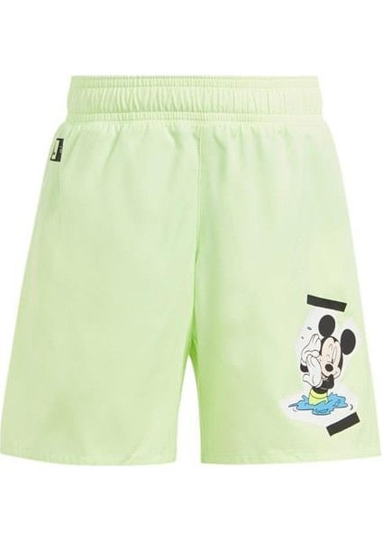 Dy Mic Swim Sho Unisex Çocuk Deniz Şortu IT8615