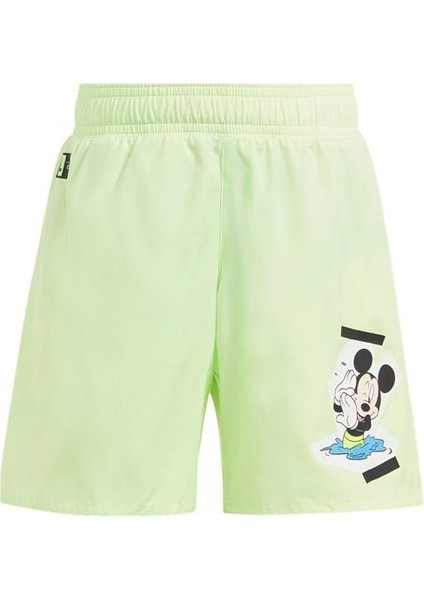 Dy Mic Swim Sho Unisex Çocuk Deniz Şortu IT8615