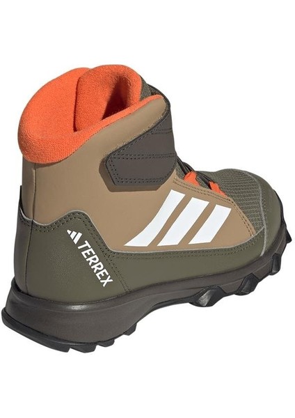 Çocuk Kahverengi Bot Terrex Snow Cw K JR4189